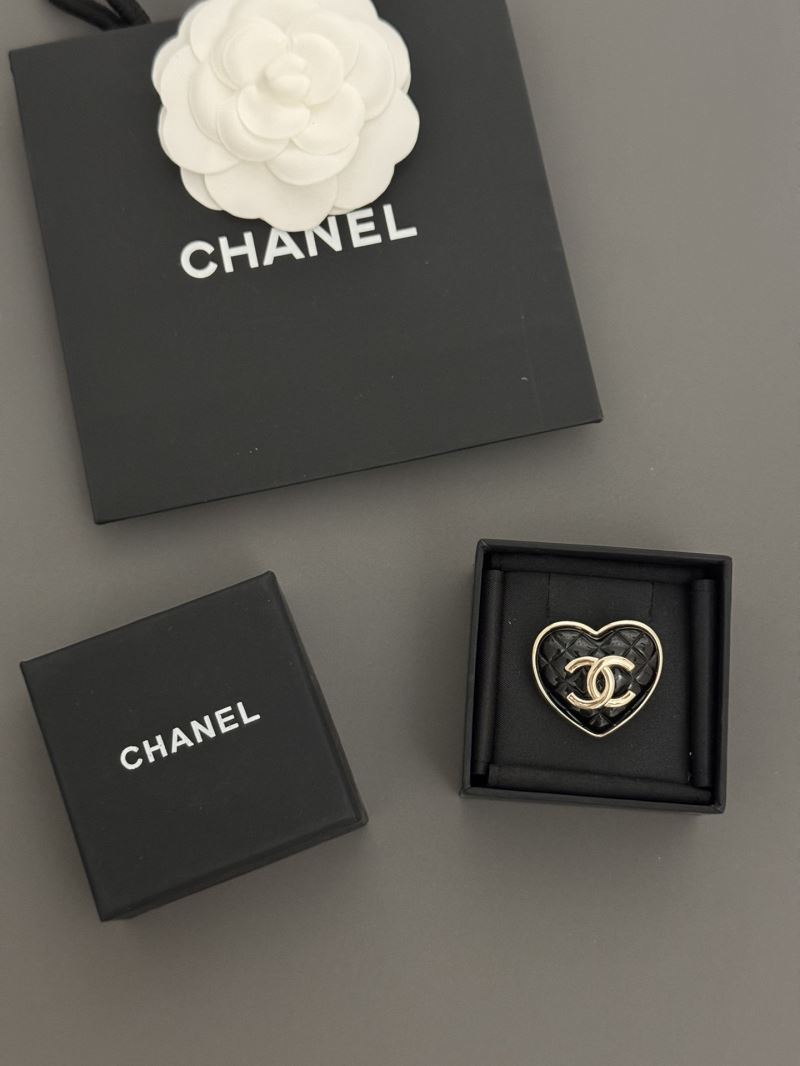 Chanel Brooches